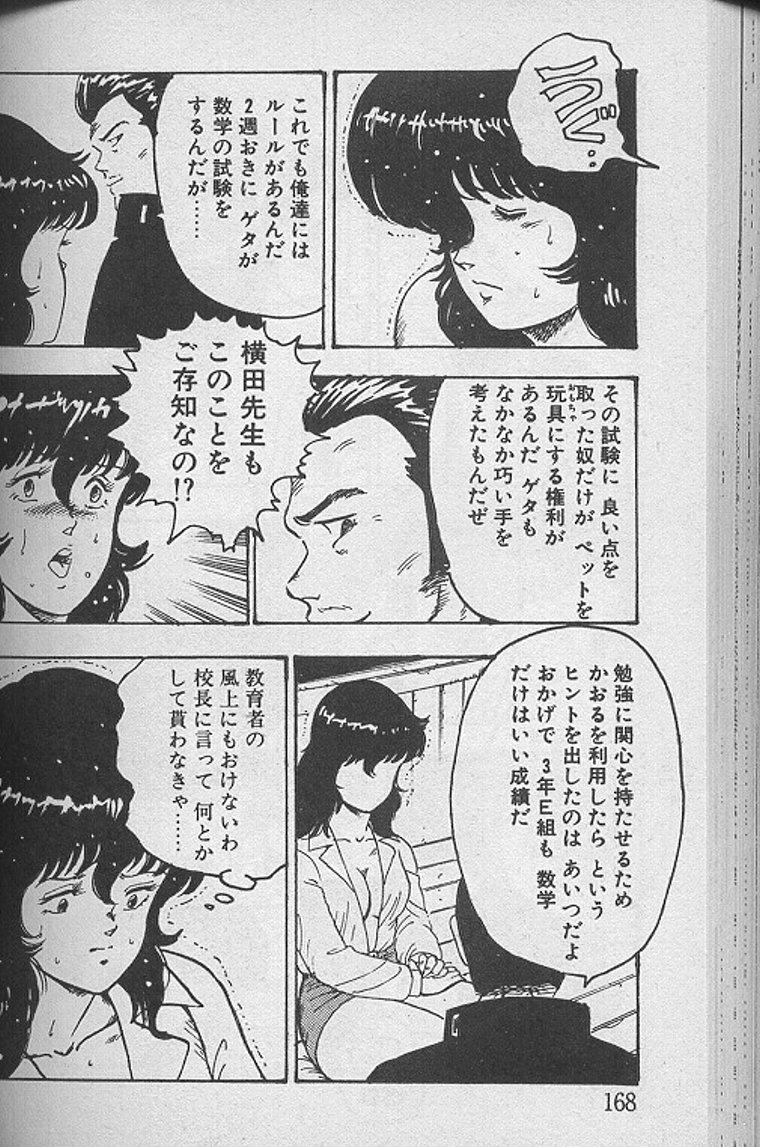 Keiko Sensei no Kagai Jugyou - Keiko Sensei Series 1 166