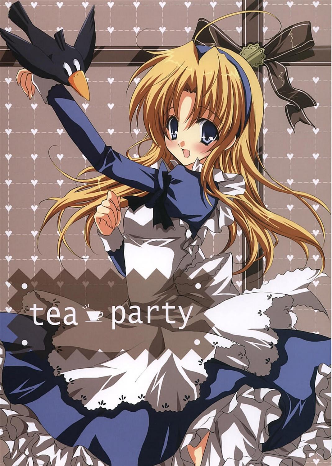 tea party 0