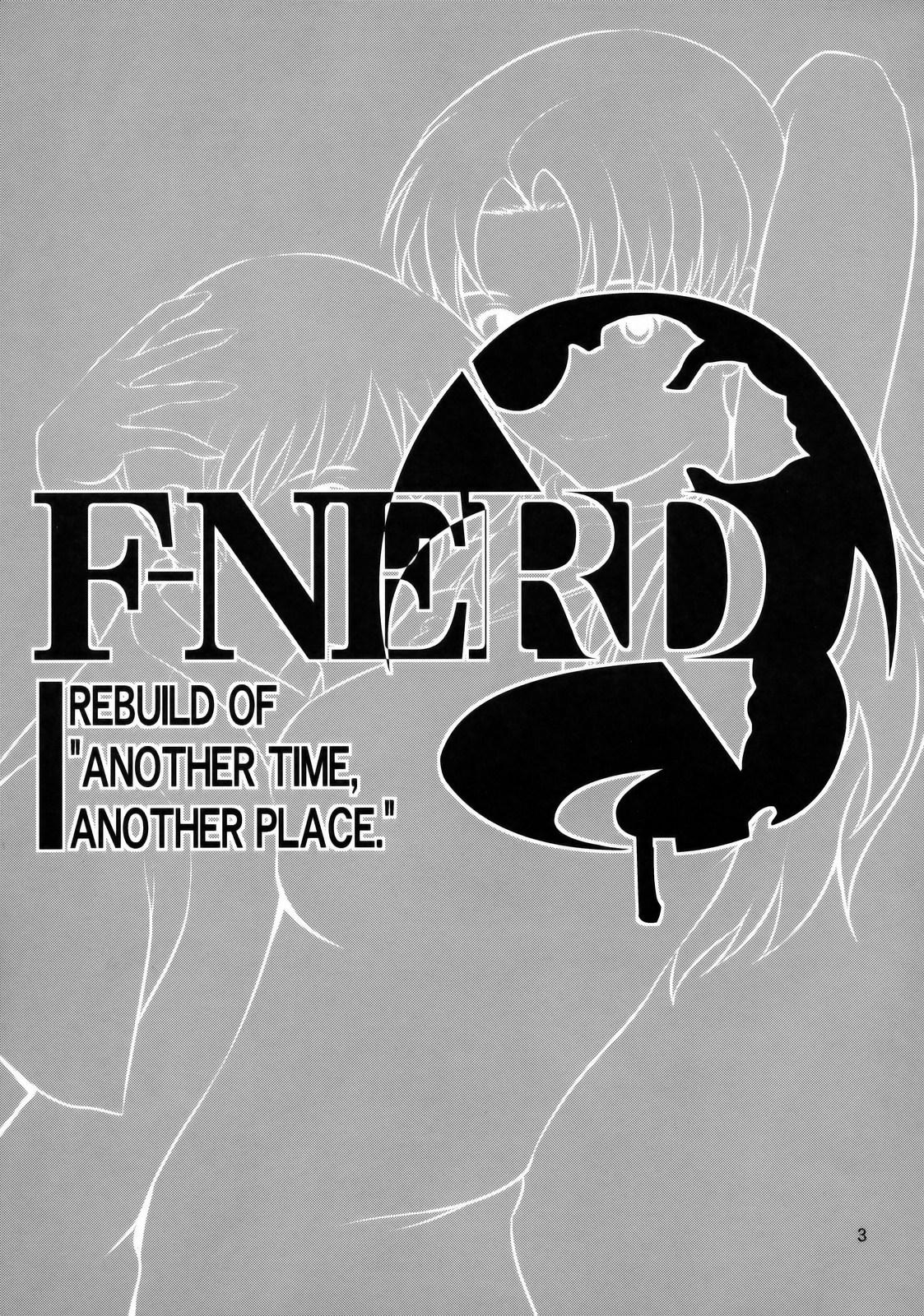 F-NERD Rebuild of "Another Time, Another Place." 2