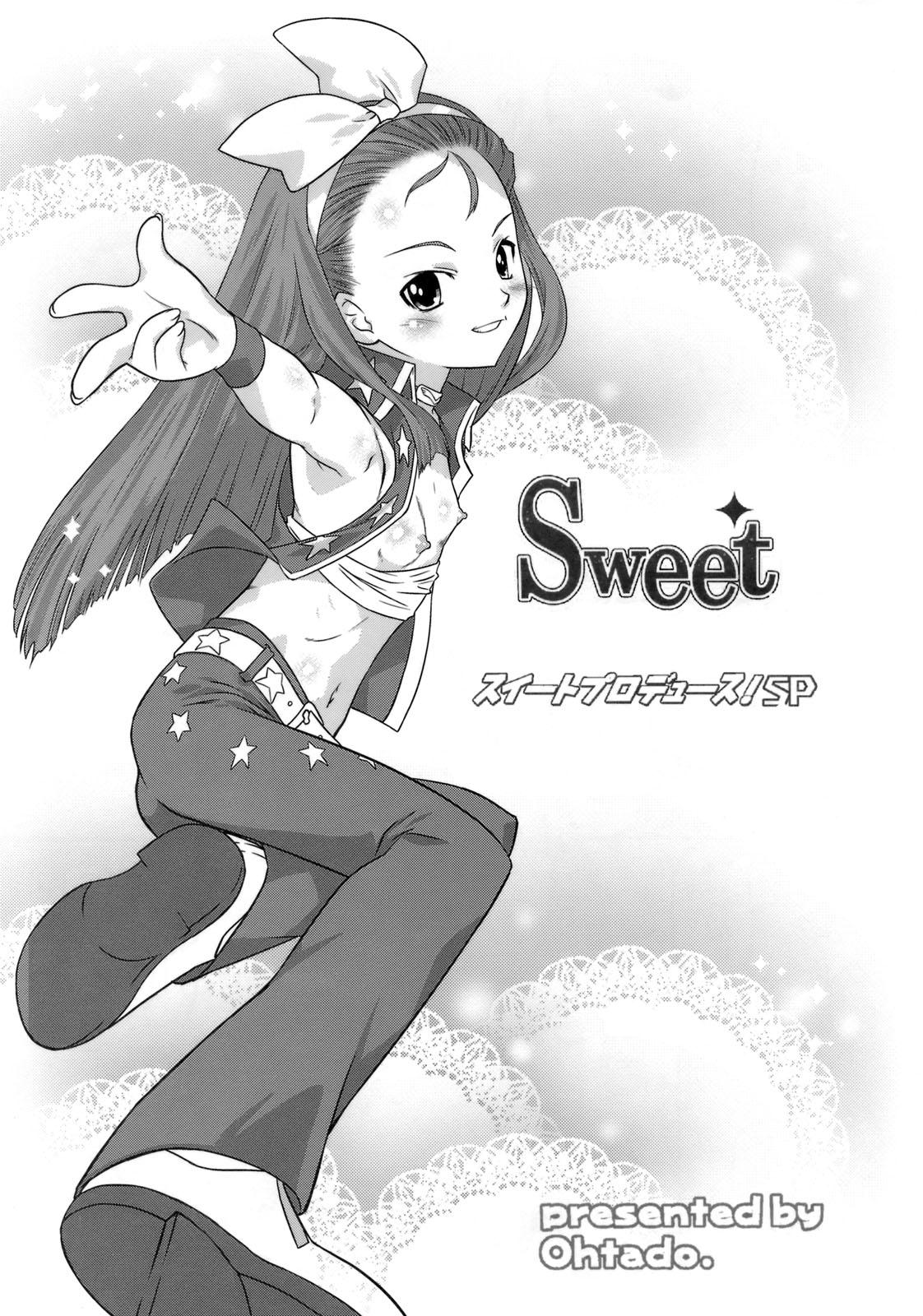 Sweet Produce! SP 3