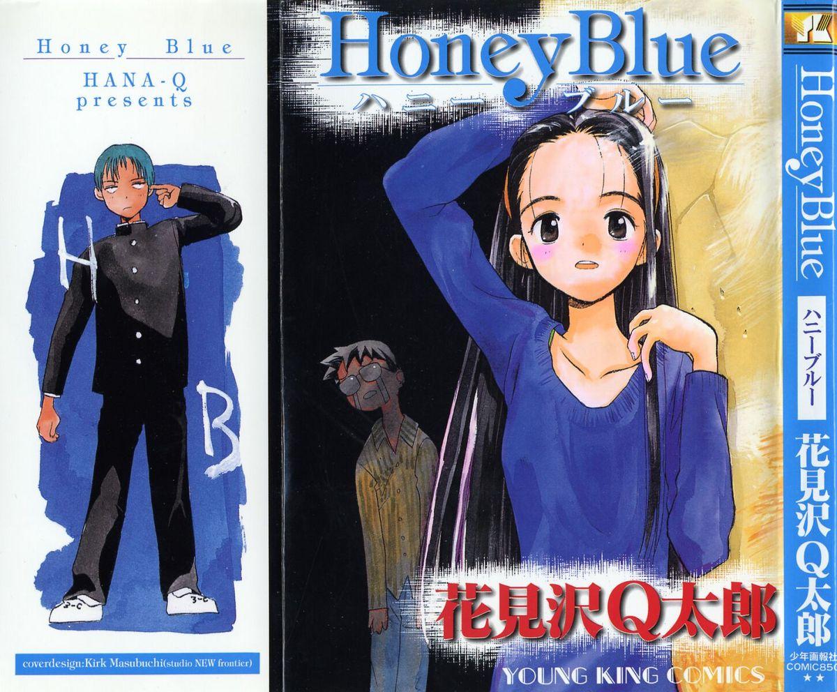 Honey Blue 0