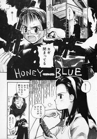 Honey Blue 7