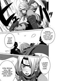 SACRIFICE HEROES - Sex Ninja Misogi 5