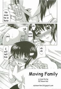 Moving Family 1