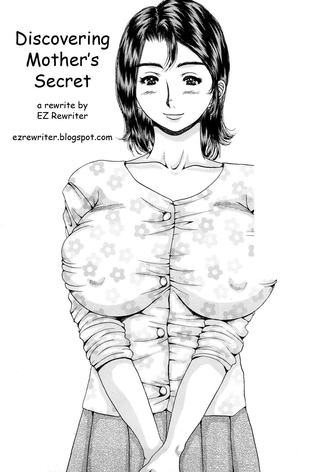 Discovering Mother's Secret 0