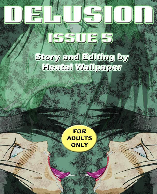 Delusion Issue 5 0