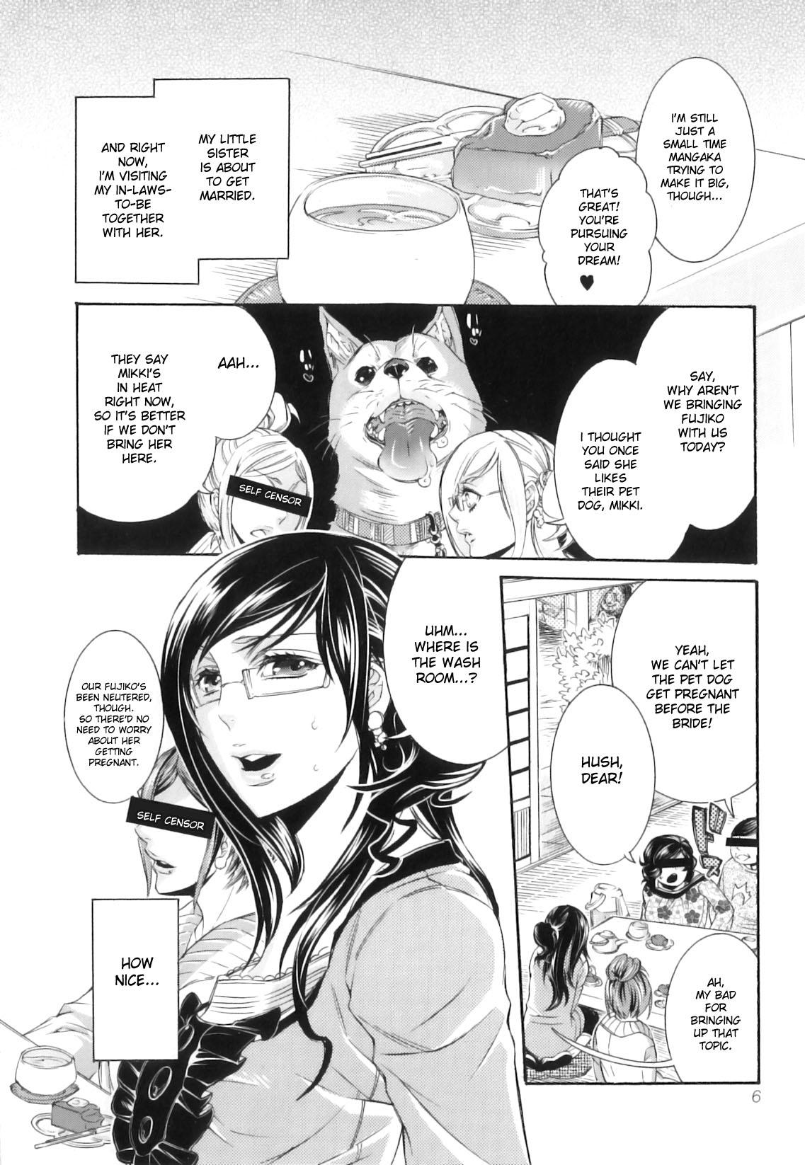 Toys Soshite, Sabbath wa Tsuzuku. | And so the Sabbath Continues Nasty - Page 2