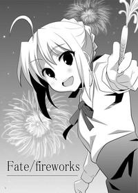 Exgirlfriend Fate/fireworks- Fate stay night hentai Harcore 5