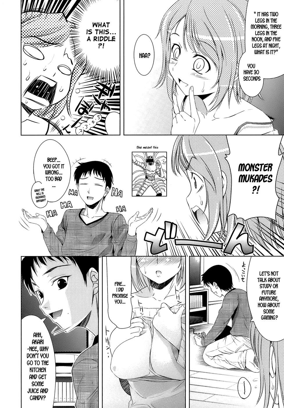 [Yasui Riosuke] Ero-manga Mitai na Koi Shiyou - Let's Fall in Love The Ero-Manga [English] [Hidoi] 159