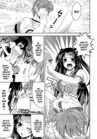EroLet's Fall in Love The Ero-Manga 9