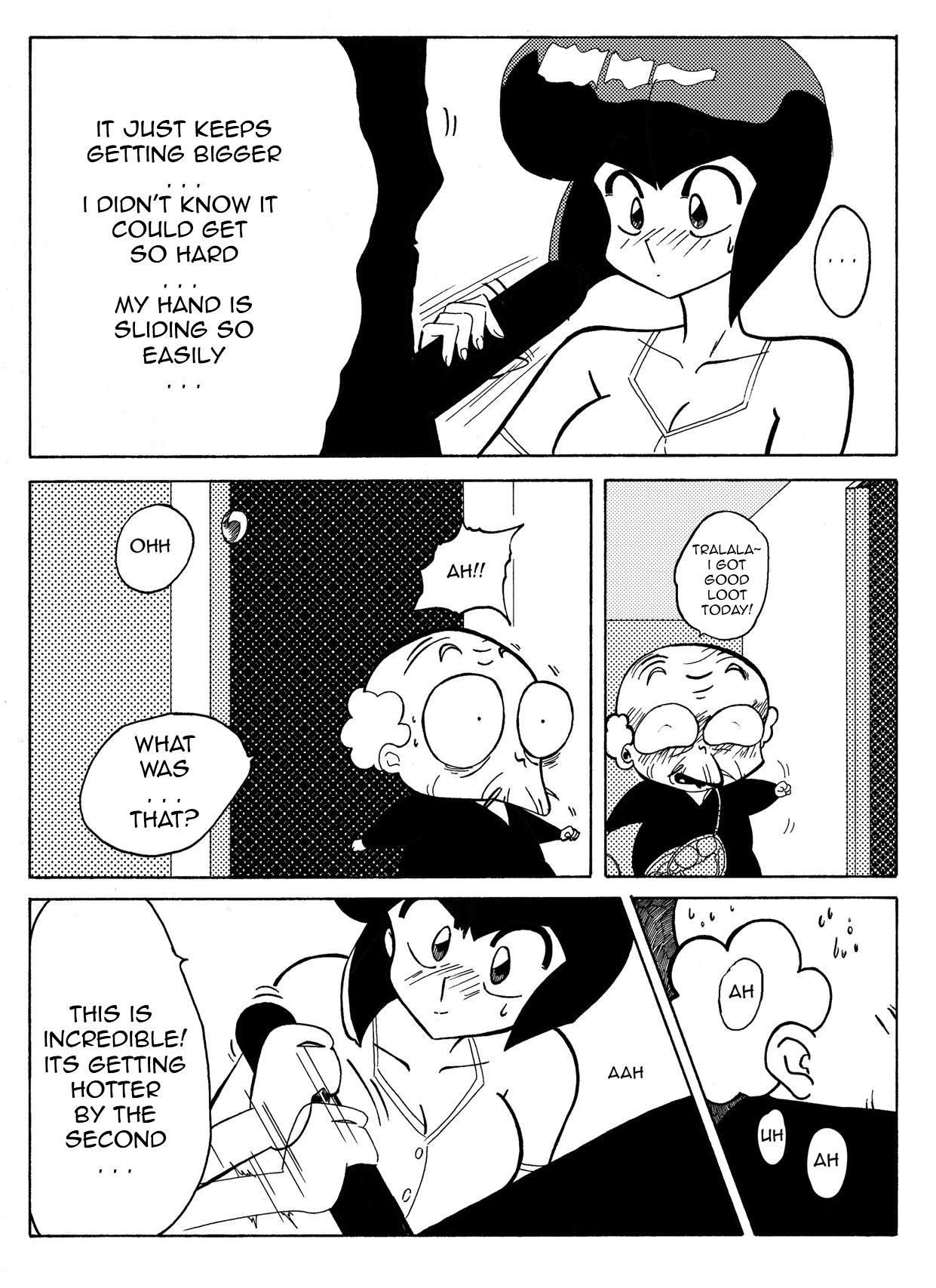 Blowjob The Trial of Ranma - Ranma 12 Old - Page 12