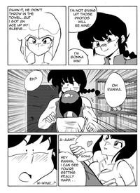 The Trial of Ranma 8