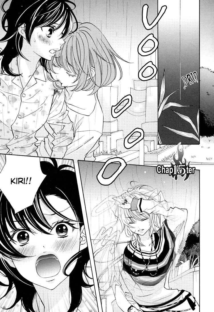 [Nangoku Banana] Heart-Pounding Excitement at Mononoke Girls' Academy Vol.2 Ch.9-15 [English] 128