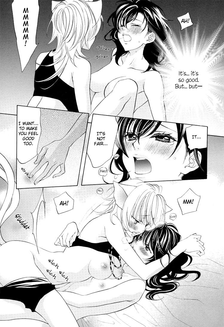 [Nangoku Banana] Heart-Pounding Excitement at Mononoke Girls' Academy Vol.2 Ch.9-15 [English] 136