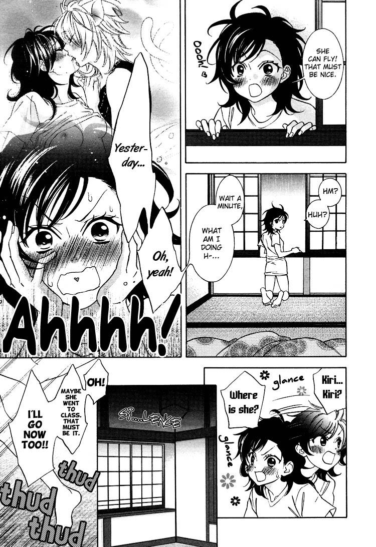 [Nangoku Banana] Heart-Pounding Excitement at Mononoke Girls' Academy Vol.2 Ch.9-15 [English] 69