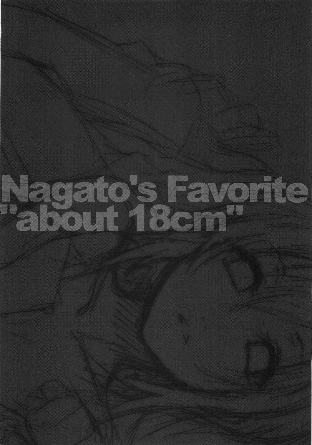 Nagato's Favorite "about 18cm" 15