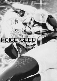 Natural Voice Seed Vocaloid Panocha 2