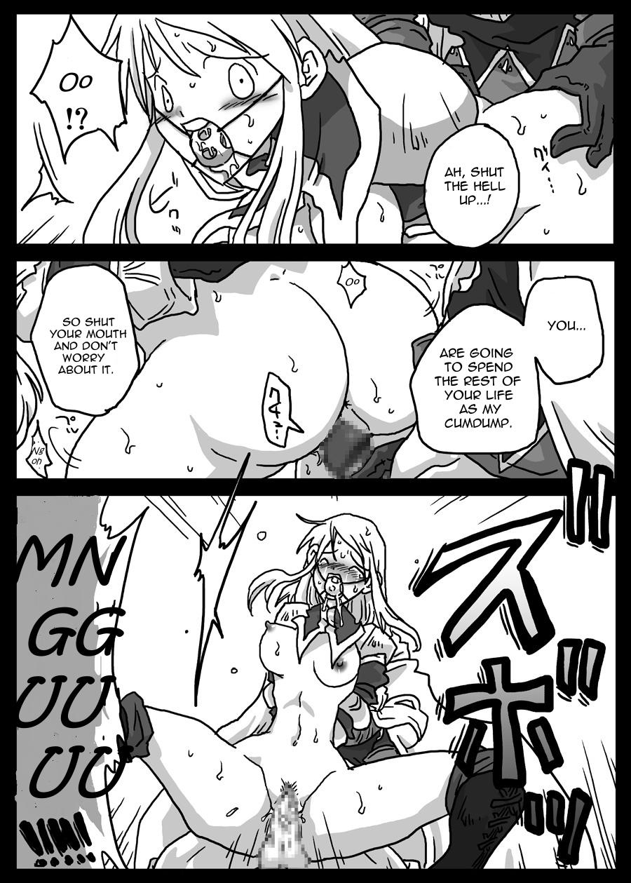 Gayporn Jikan Teishi Dorei Shijou | Time Stop Slave Market - Final fantasy tactics Metendo - Page 10