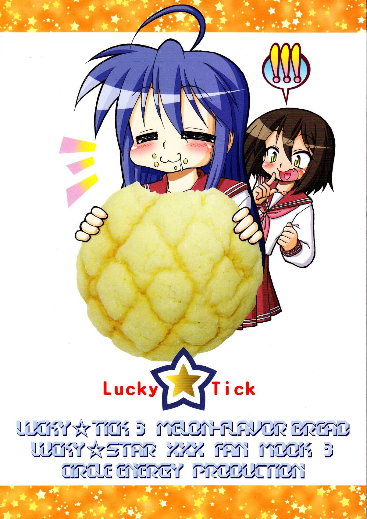 Lucky Tick 3 - Melonpan 1