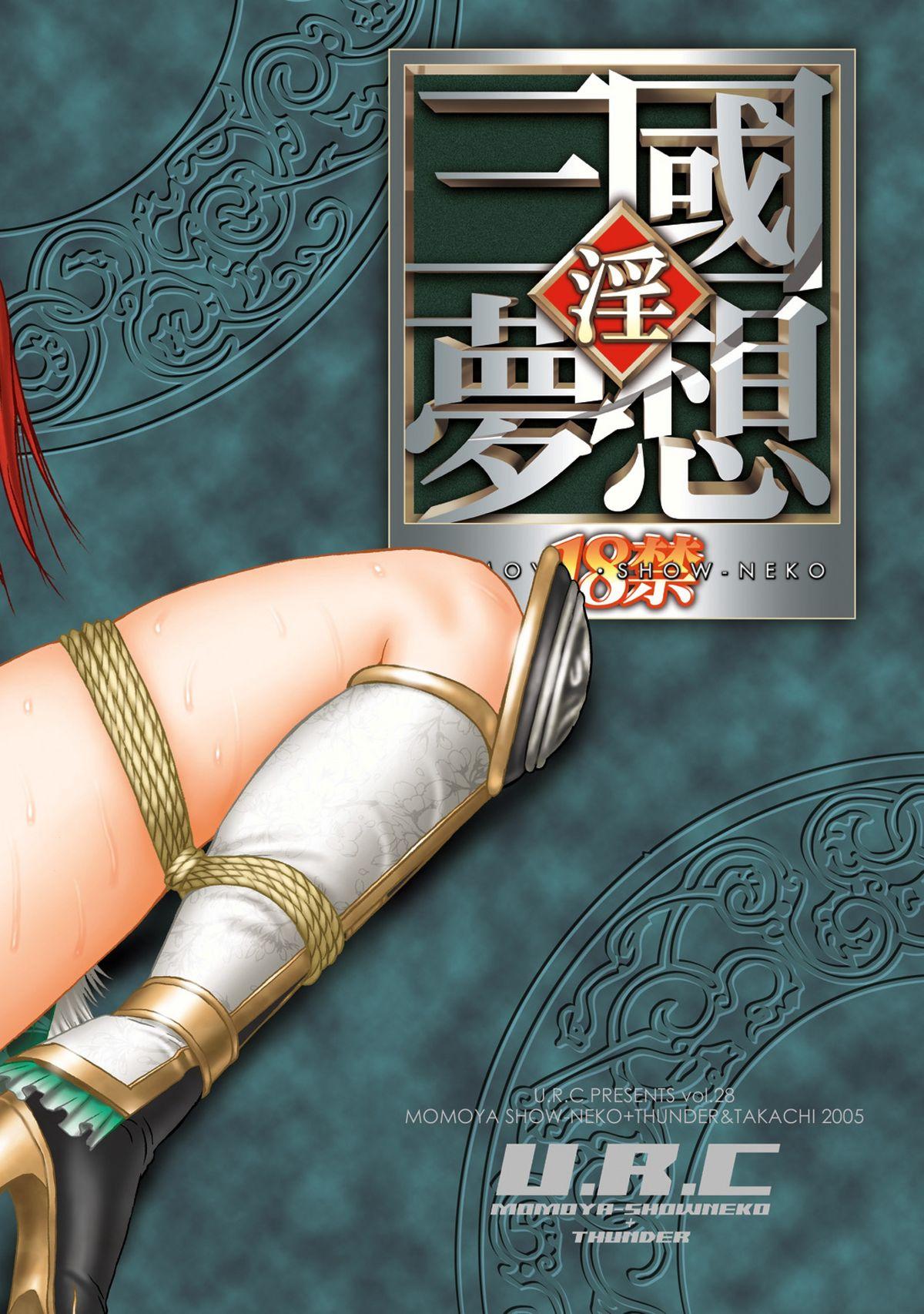 Tit Seisai Muzan - Dynasty warriors Amateur Pussy - Page 32