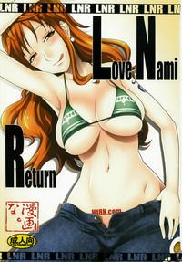 MyLittlePlaything LNR - Love Nami Return One Piece FapVidHD 1