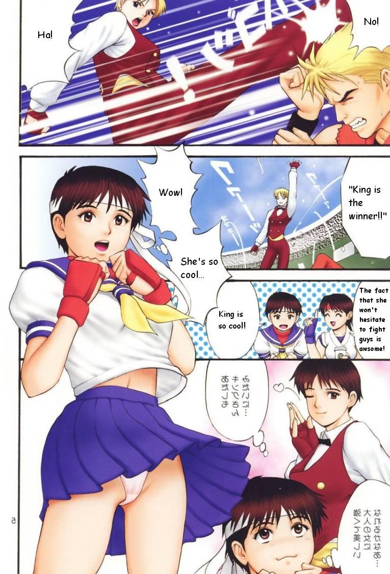 The Yuri & Friends Fullcolor 4 SAKURA vs. YURI EDITION 1