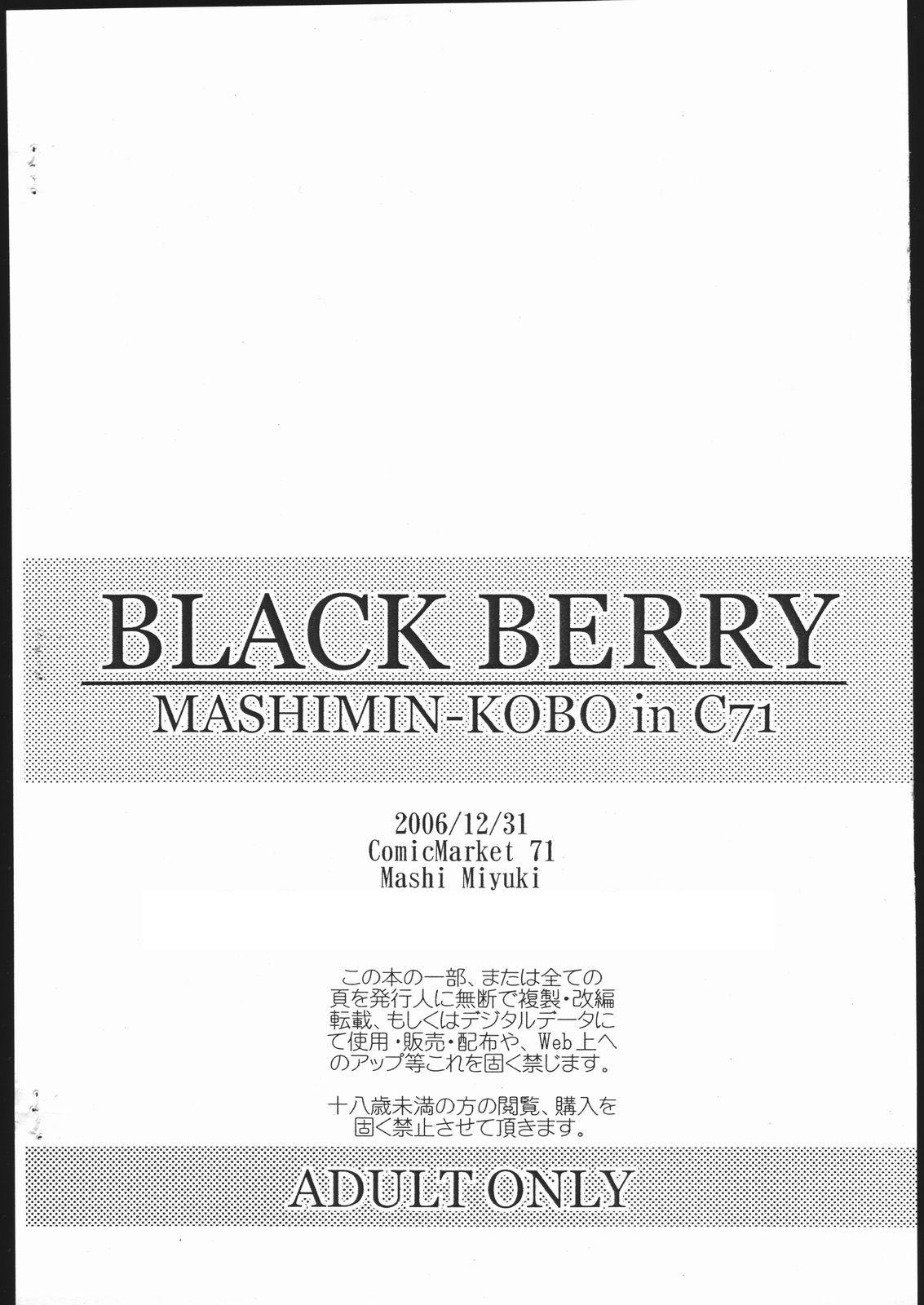 BLACK BERRY 10