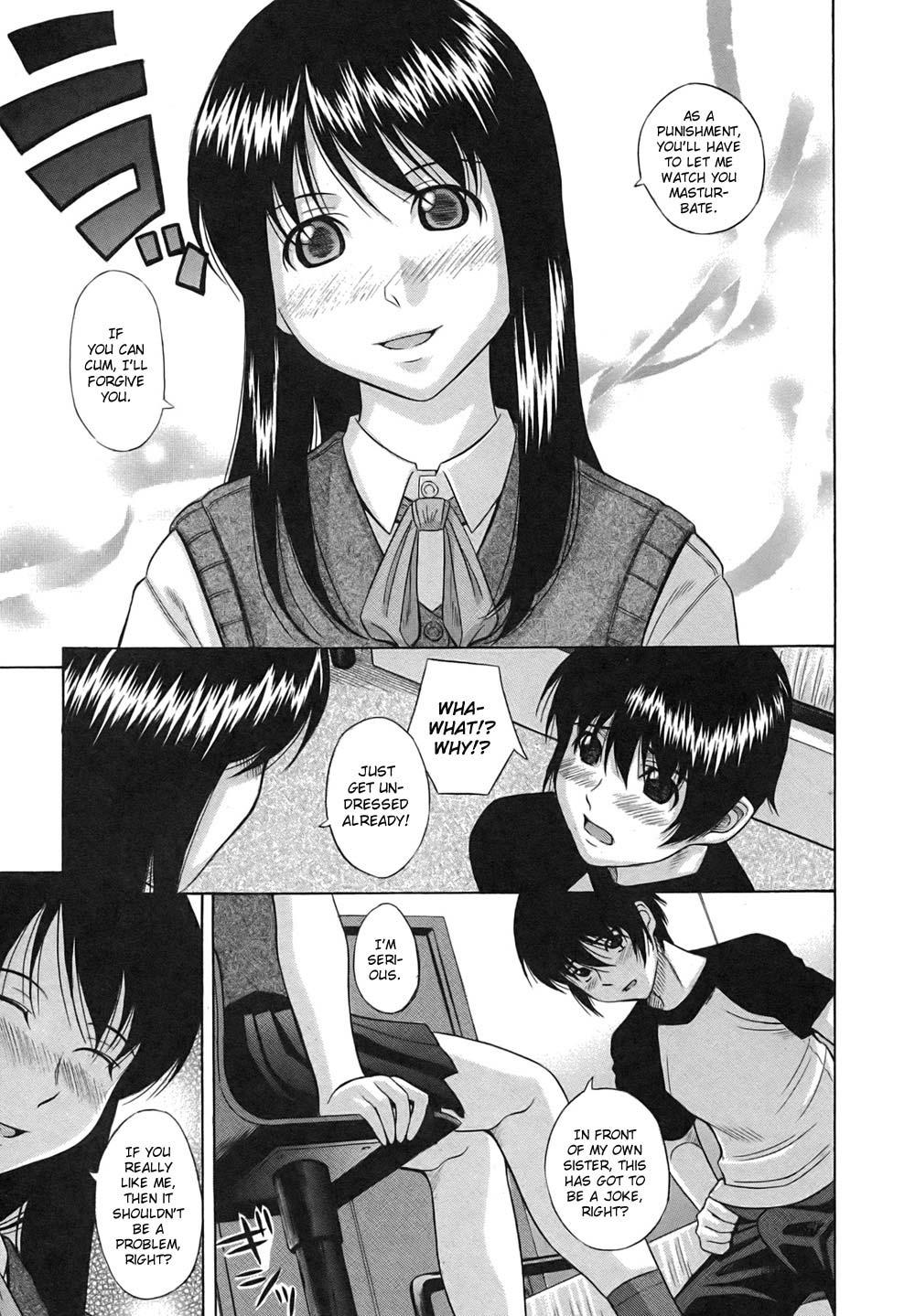 Ano Ane no Ka | The Scent Of My Sister Three Some - Page 5