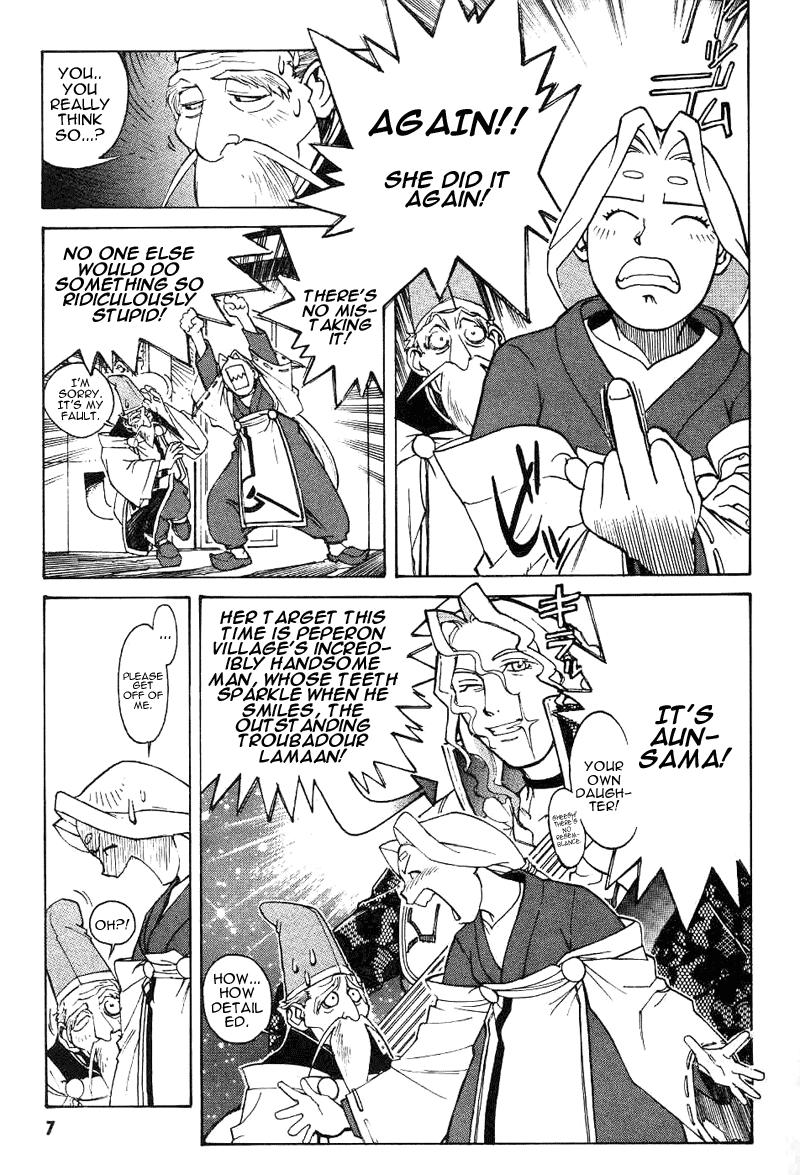 Nut Photon 1 Gostosas - Page 7