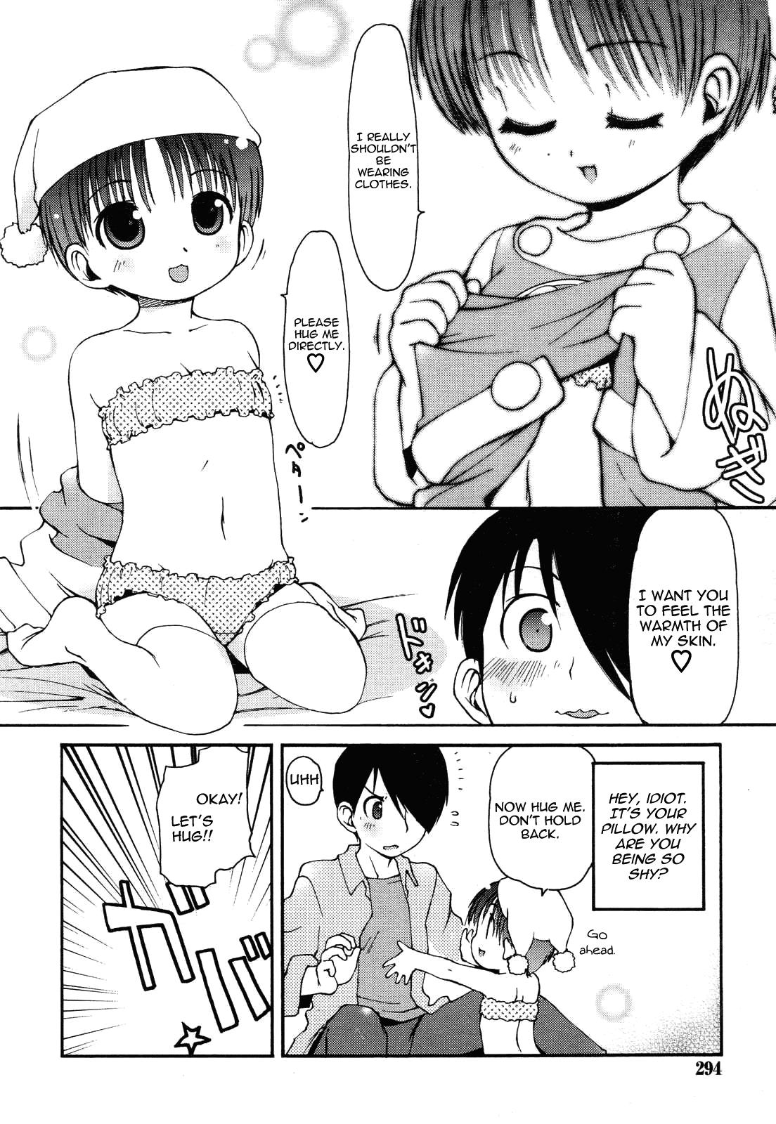 Orgasm [LEE] Dakimakura Moko-chan | Hugging Pillow Moko-chan [English] [Yoroshii] Chileno - Page 4