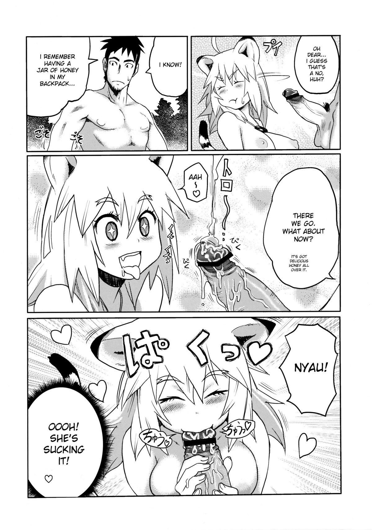 Love Making Kemomimi! 2 Esposa - Page 10