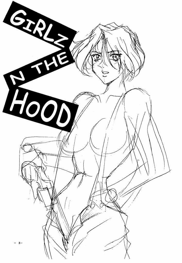Stripping GIRLZ N THE HOOD - Neon genesis evangelion Sakura taisen Tomb raider Huge Tits - Page 2
