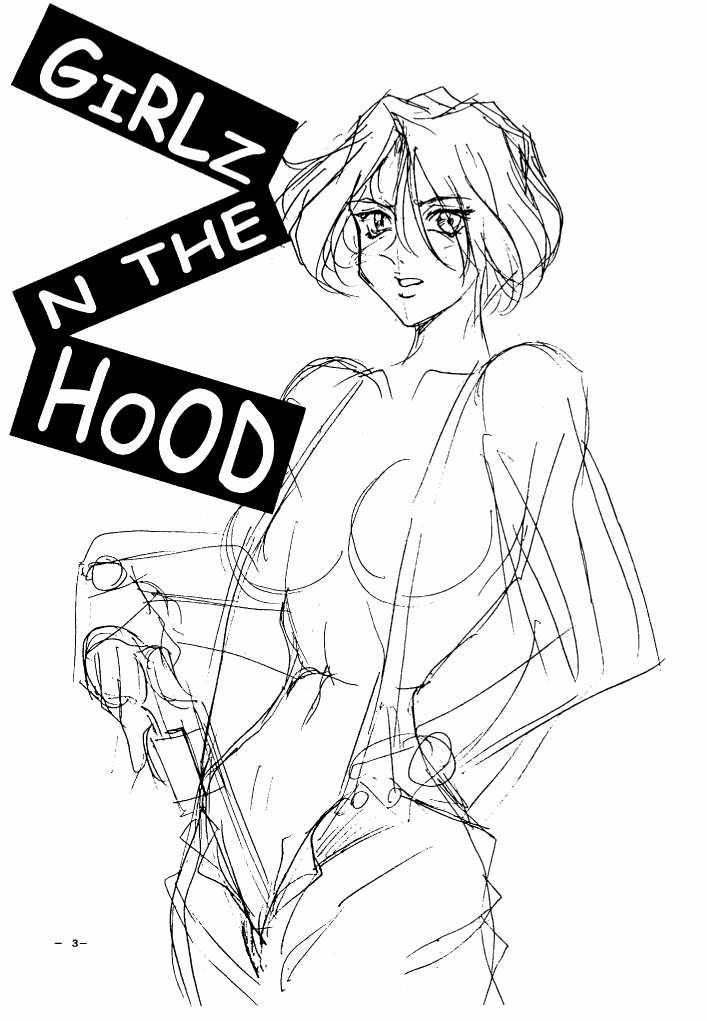 Police GIRLZ N THE HOOD - Neon genesis evangelion Sakura taisen Tomb raider Dick Suck - Page 2