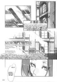 Stepsis MORAL CRISIS- Final fantasy vii hentai Forbidden 3