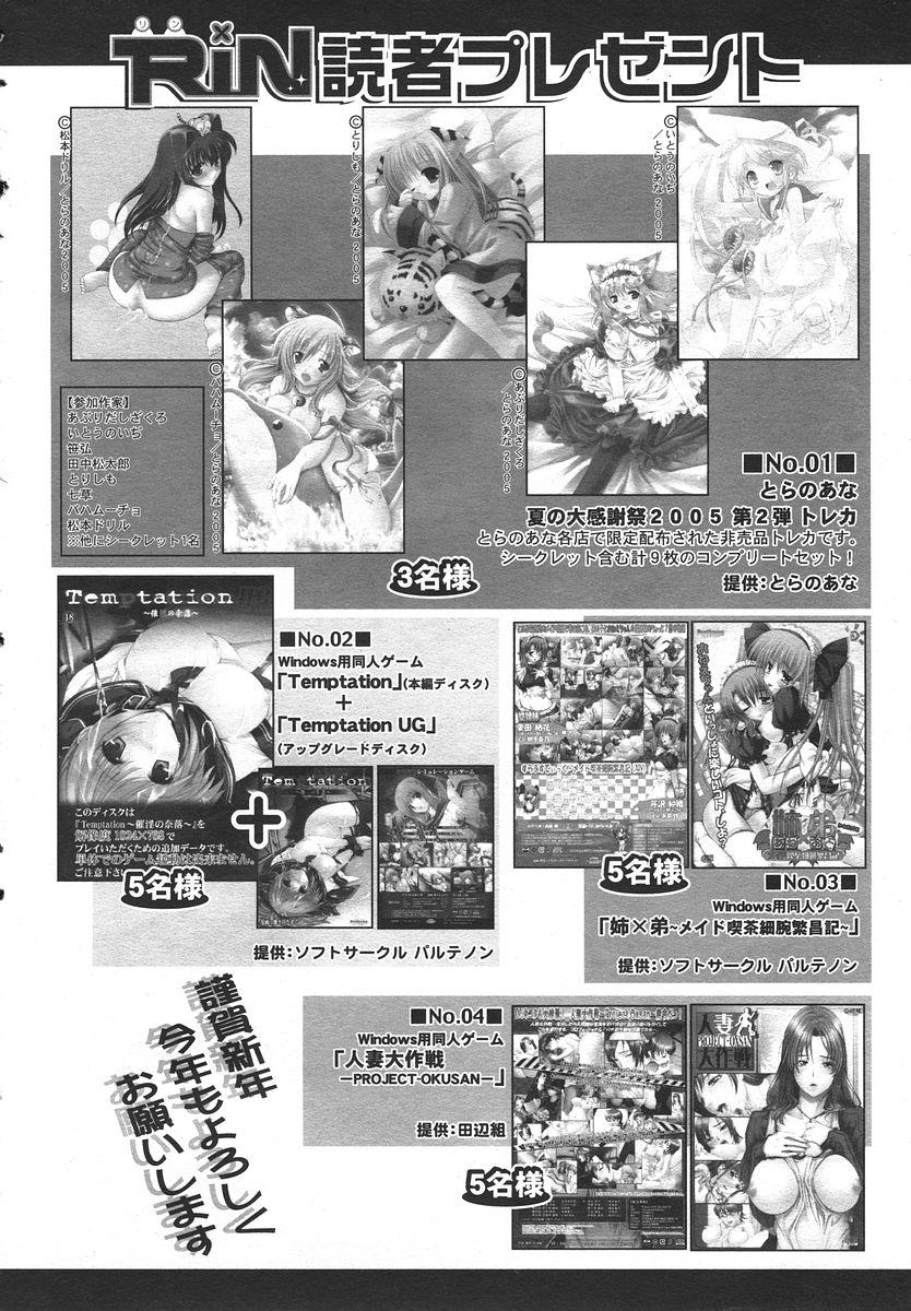 Comic Rin Vol. 14 325