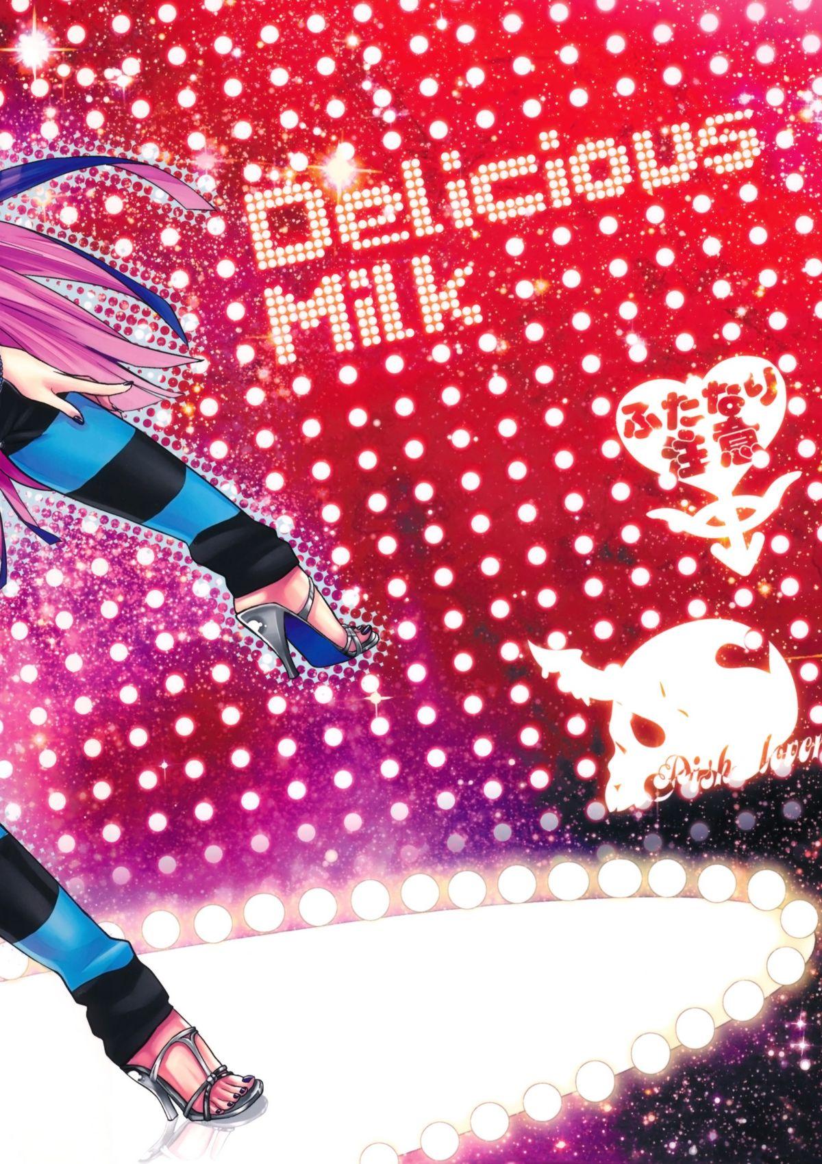 Delicious Milk 35