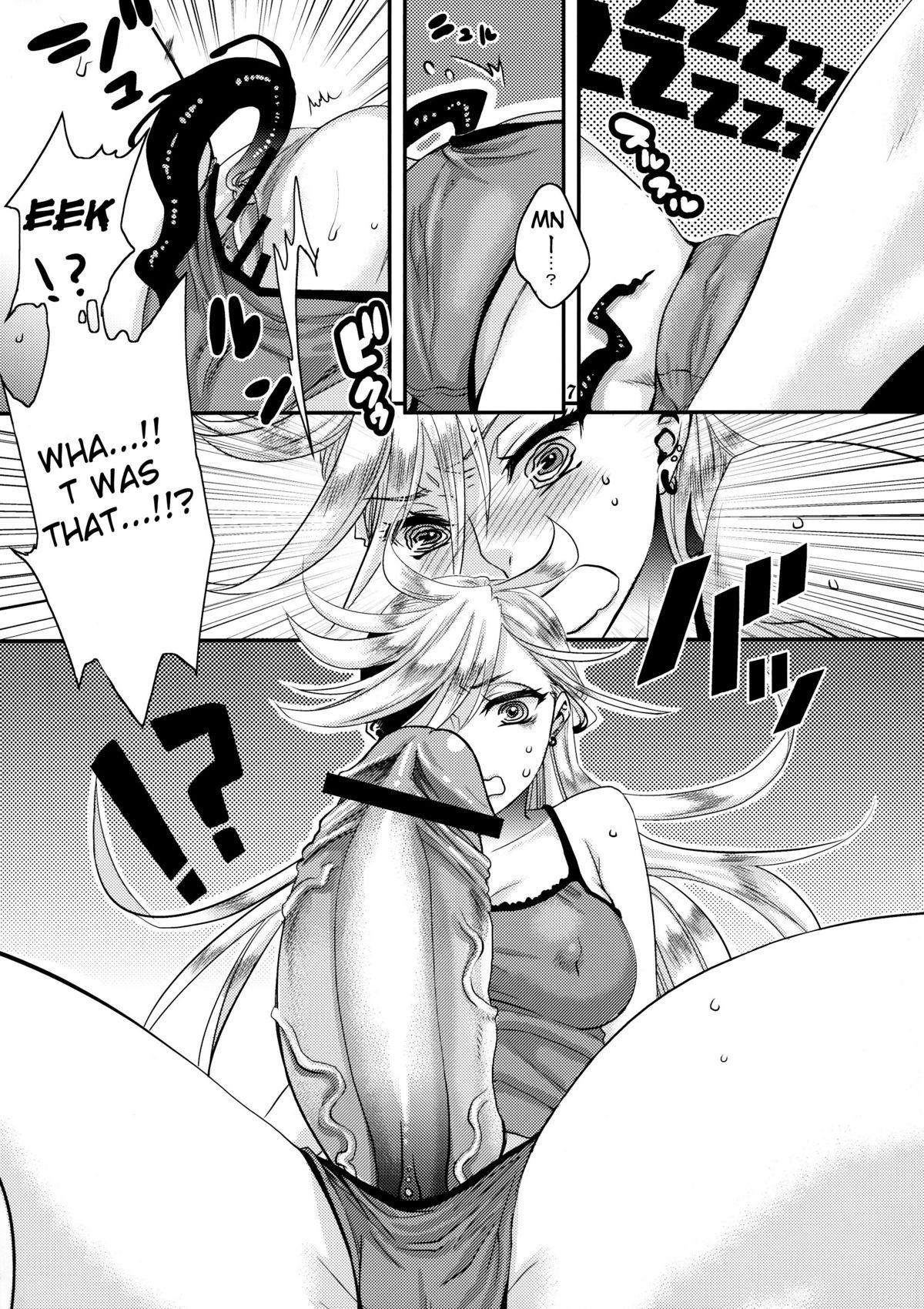 Gay Party Delicious Milk - Panty and stocking with garterbelt Sharing - Page 7