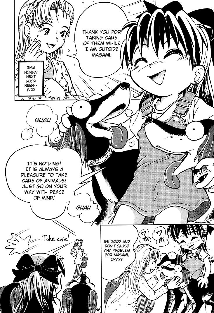 Titjob Baka Inu Koushinkyoku Babe - Page 2