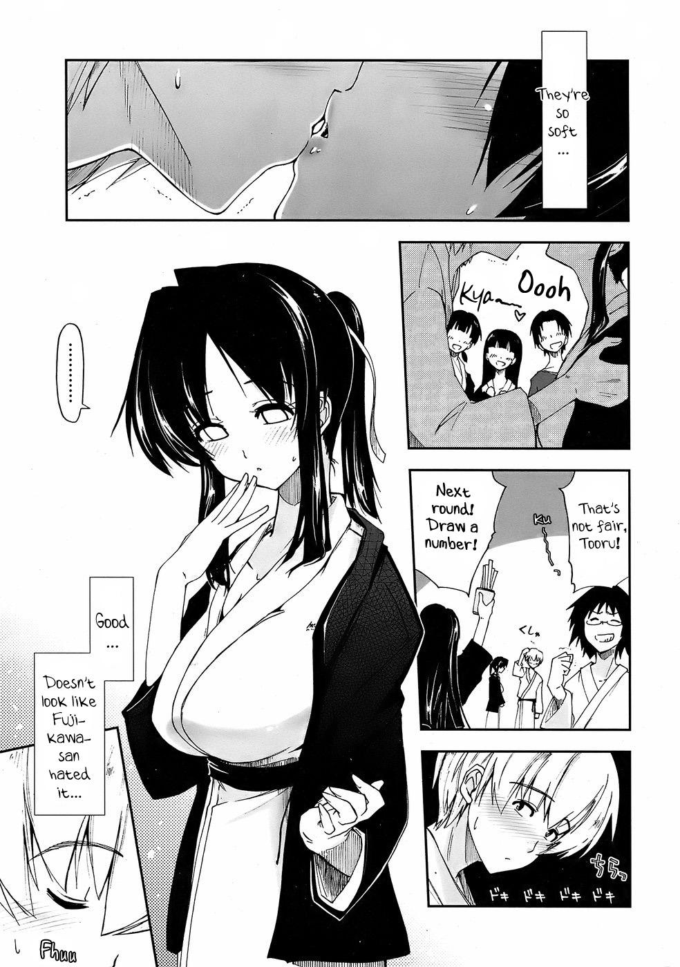 Namorada Unrequited Love X Graduation Trip Free Amateur - Page 5