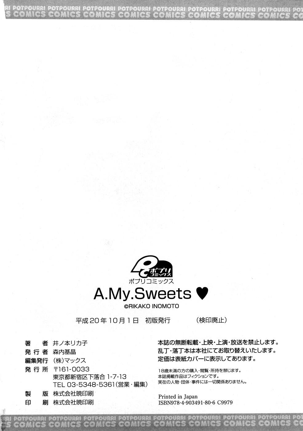 A.My.Sweets 200