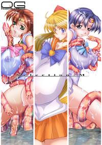 Satin Selection:M Sailor Moon Classroom 1