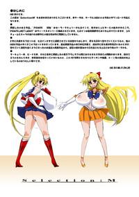 Satin Selection:M Sailor Moon Classroom 3
