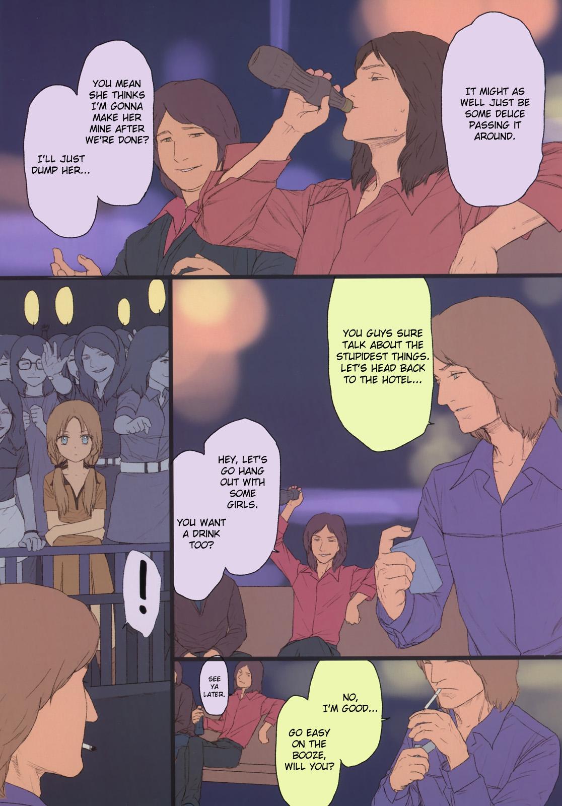 Retro Little Girl Gay Bang - Page 9
