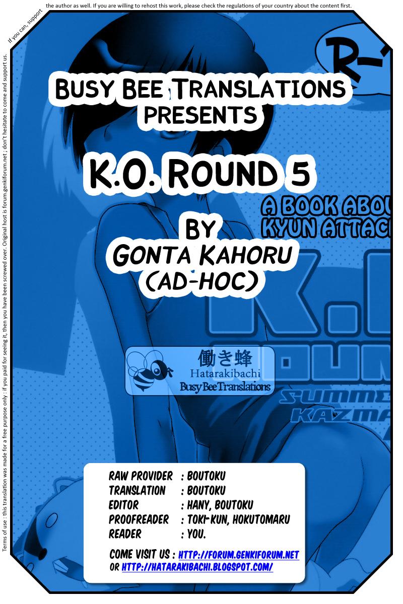 K.O. Round 5 22