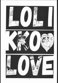 Lolikko LOVE 8 2