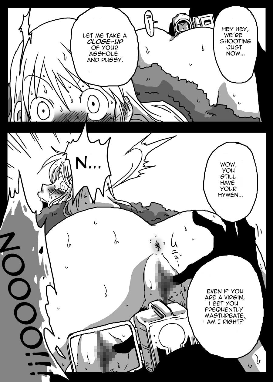 Oldvsyoung Ikasare Tsudukeru Onna Kishi | Constantly Cumming Woman Knight - Final fantasy tactics Dirty - Page 12