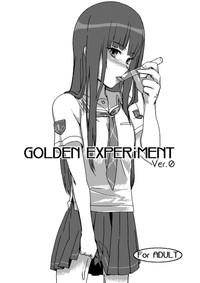 Golden Experiment Ver. 0 1
