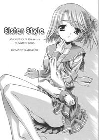 Sister Style 2