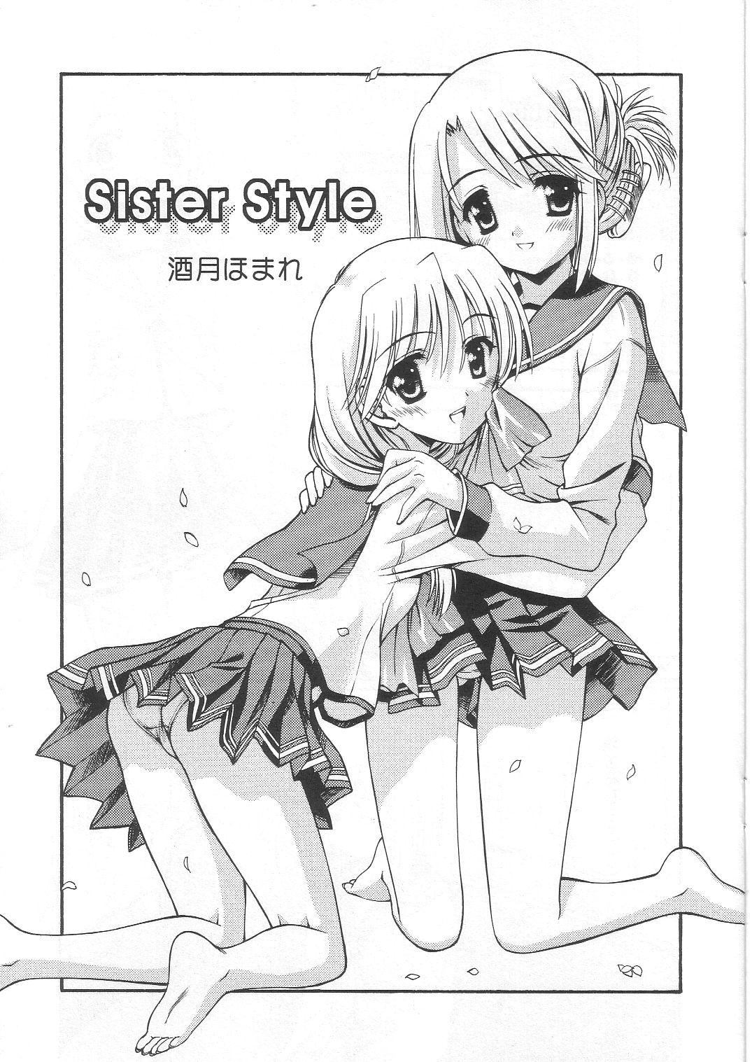 Indo Sister Style - Toheart2 Tranny Sex - Page 4