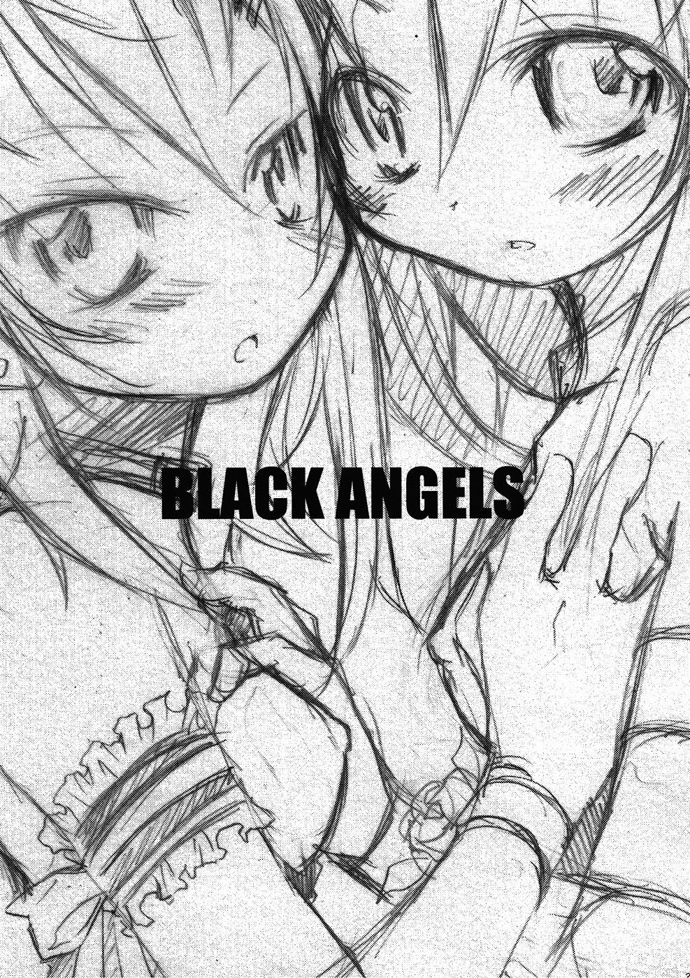 BLACK ANGELS 21